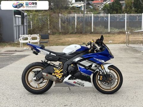 야마하 YZF R6 2008년식 08년식 야하마R6 판매합니다