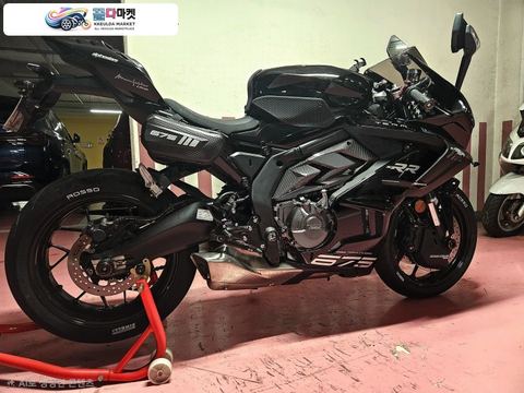 CF모토 675 SR R 2025년식 CFMOTO 675SR 팝니다