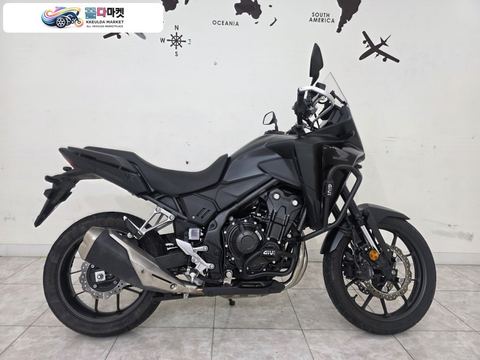 혼다 NX 500 2024년식 24년 혼다 NX500 판매합니다.