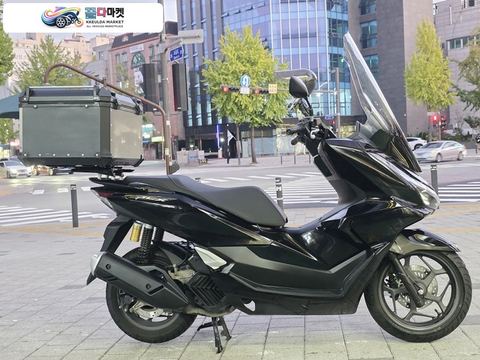 혼다 PCX 125 ABS 2025년식 혼다 PCX 125 ABS
