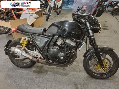 혼다 CB 400 2003년식 소장가치있는 혼다의 명차