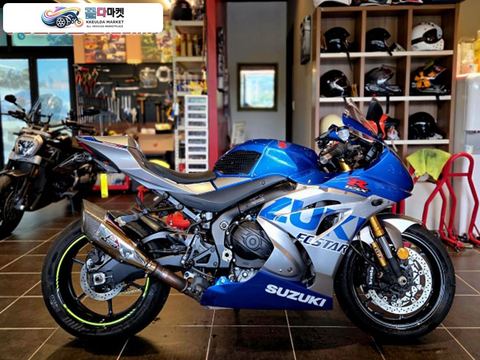 GSX R 1000 R ABS