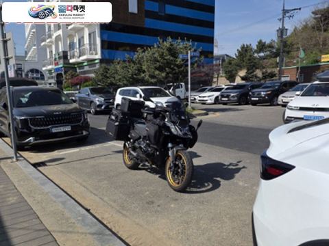 BMW R 1300 GS 어드벤쳐 2025년식 BMW R1300 GS 어드벤처