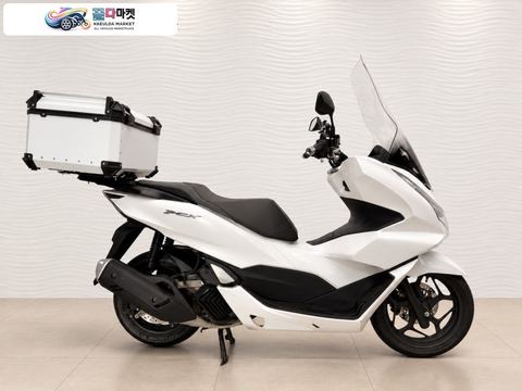 혼다 PCX 125 ABS 2022년식 전차종 모든 브랜드 매입-판매-대차-신차 청년매매바이크샵 할부진행해드립니다