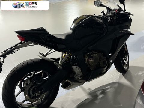 혼다 CBR 650 R ABS 2021년식 혼다 650R
