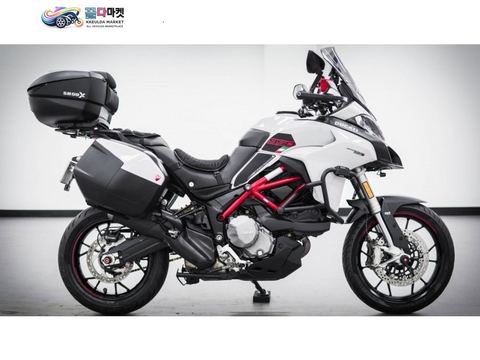 두카티 멀티스트라다 950 S 2020년식 아시아 최대규모 ㅡ파쏘매매단지ㅡ 오토바이매입 판매 위탁매매합니다.