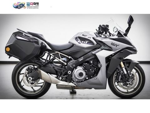 스즈끼 GSX S 1000 GT 2025년식 아시아 최대규모 ㅡ파쏘매매단지ㅡ 오토바이매입 판매 위탁매매합니다.