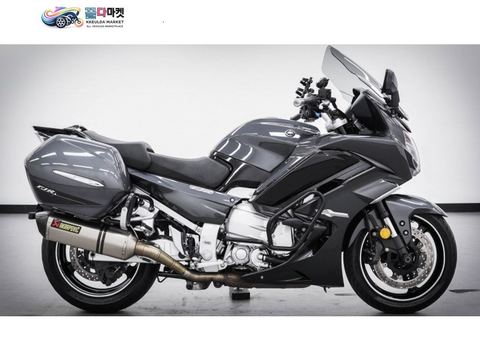 야마하 FJR 1300 AS 2018년식 아시아 최대규모 ㅡ파쏘매매단지ㅡ 오토바이매입 판매 위탁매매합니다.