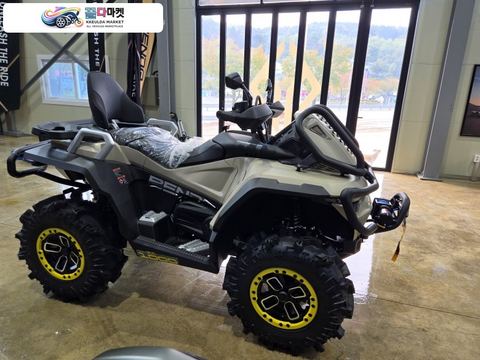 벤다 레드스톤 1000 MUD 2026년식 소유욕을 타오르게 만드는 ATV REDSTONE 1000 MUD 벤다 머드 모델~!!!!