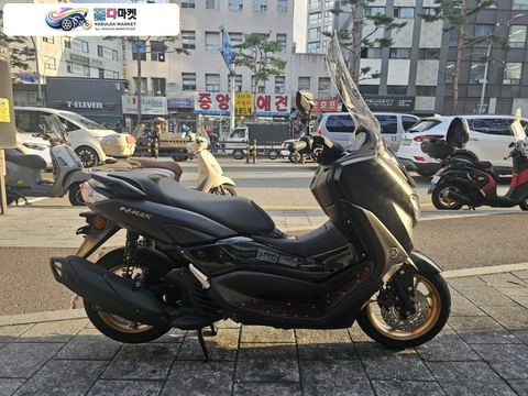 야마하 N 맥스 155 ABS 2022년식 ▶야마하 NMAX155 깨끗한매물 / 할부,카드,대차,캐피탈◀