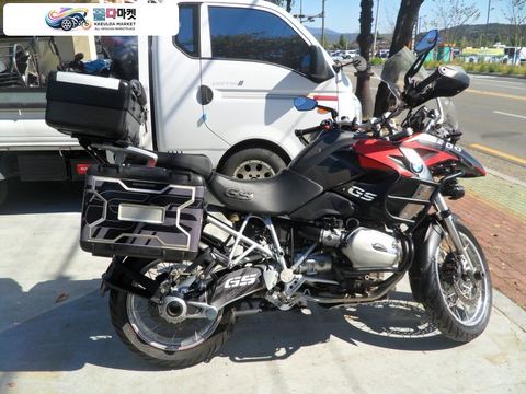 BMW R 1200 GS 2009년식 BMW R1200GS 공냉 판매합니다.