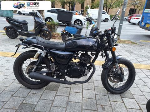 헌터 125 S