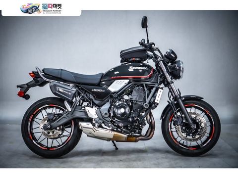 Z 650 RS ABS