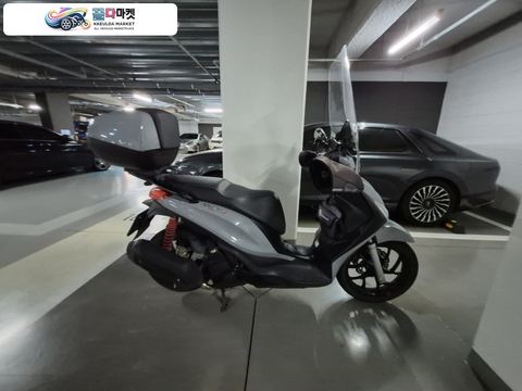 메들리 125 S
