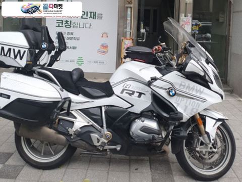 BMW R 1200 RT 2017년식 애지중지한 관리 잘 된 바이크 판매 합니다
