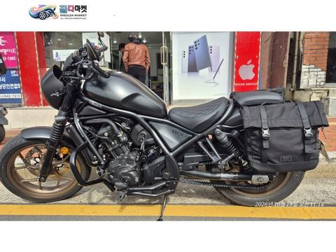 레블 1100 SE DCT