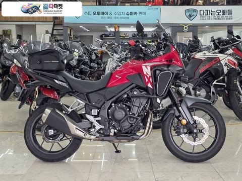 혼다 NX 500 2025년식 혼다 NX500 이쁘게 꾸며둔 차량입니다~ 무사고 무꿍 입니다~^^