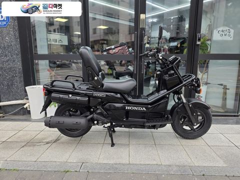 혼다 PS 250 2006년식 AK모터스입니다. 실주행6546KM 주행차량입니다.