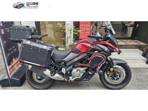 브이 스트롬 650 XT ABS
