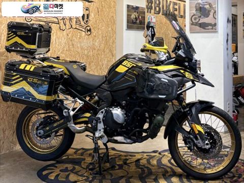 F 850 GS