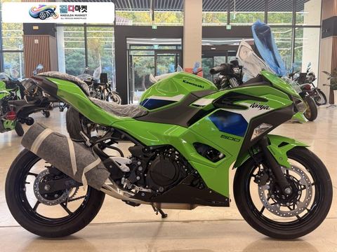 닌자 500 R