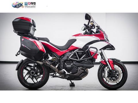 멀티스트라다 1200 S