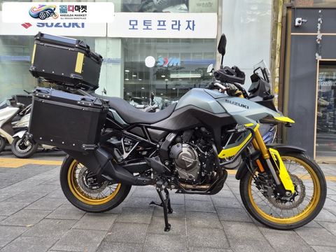 브이 스트롬 800 DE
