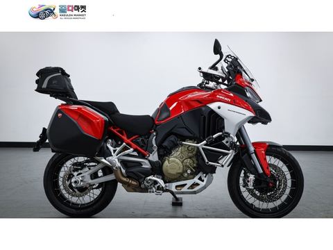 멀티스트라다 V4 S