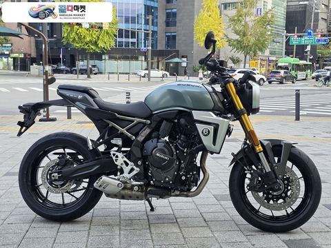 GSX 8 T