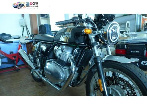 컨티넨탈 GT 650