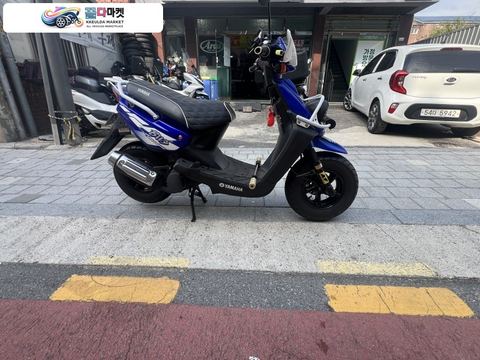 야마하 비위즈 100 2008년식 YAMAHA 비위즈 판매합니다.