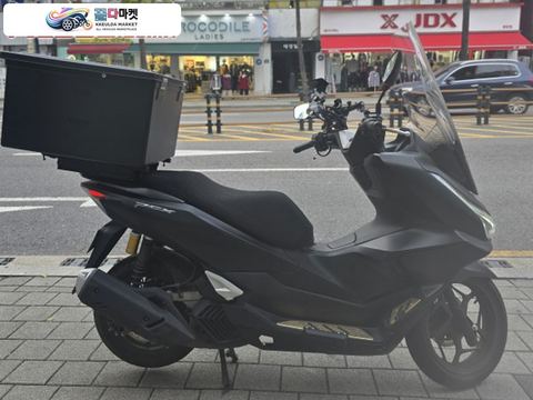 혼다 PCX 125 ABS 2025년식 혼다 pcx 25년식 판매합니다