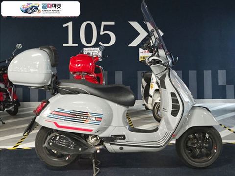 GTS 300 슈퍼스포츠
