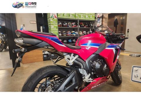 CBR 600 RR