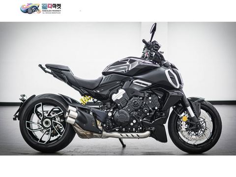 두카티 디아벨 AMG 2024년식 아시아 최대규모 ㅡ파쏘매매단지ㅡ 오토바이매입 판매 위탁매매합니다.