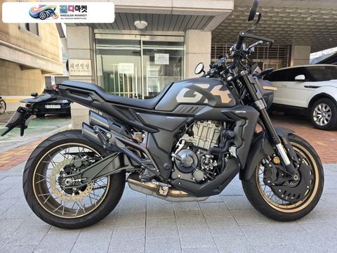 존테스 350 GK 2024년식 24년식 존테스 350gk팔아요