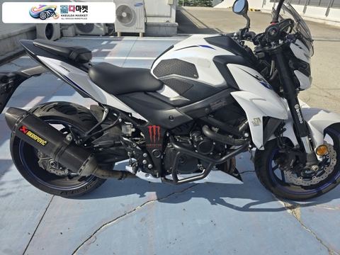GSX S 750