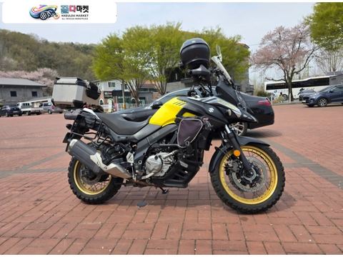 브이 스트롬 650 XT