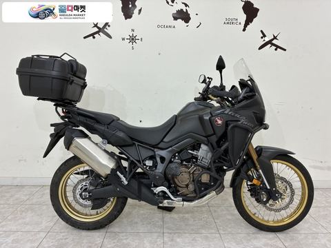 혼다 아프리카 트윈 CRF 1000 L DCT 2019년식 19 혼다 아프리카트윈 DCT 판매합니다.