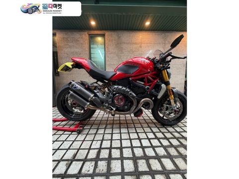 몬스터 1200 S