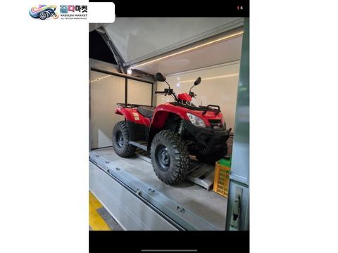 킴코 MXU 450 2023년식 킴코 MXU450 i 판매합니다.