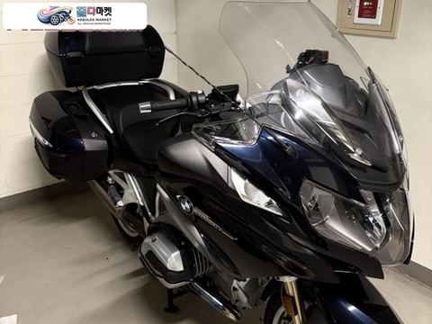 BMW R 1200 RT 2018년식 bmw 1200rt 신차급 매물