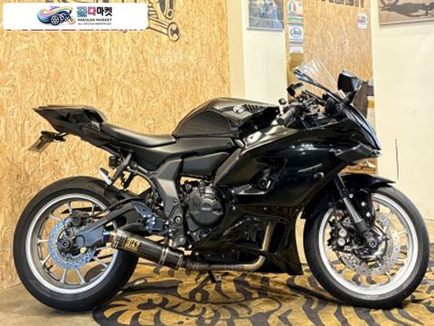 야마하 YZF R7 2022년식 년식대비 깔끔한 2022년식 야마하 YZF-R7 판매합니다!