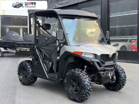 CF모토 UFORCE 600 2024년식 117번 중고 UTV / CF모토 UFORCE 600/ 2024년식/무상AS3개월