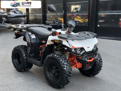 카요 AU 180 2024년식 주행거리 50km / 카요 AU180 중고 ATV/AS3개월