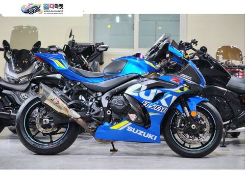 스즈끼 GSX R 1000 ABS 2018년식 18년식 스즈키 r1000 abs 요시무라r-11 차량 판매