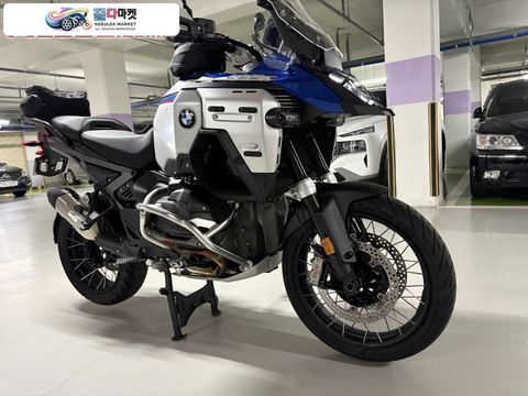 BMW R 1300 GS 어드벤쳐 2025년식 25년 r1300gsa 트로피 풀옵션 840~870 하이서스 팝니다