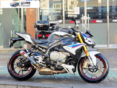 BMW S 1000 R 2017년식 S1000R ABS PRO BMW 2017 옵션많고 상태좋은매물 판매합니다
