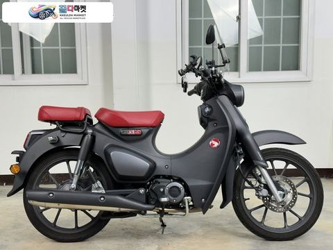 혼다 슈퍼 커브 C 125 ABS 2025년식 ㅣ모두의바이크ㅣ 2026년 출고 혼다-슈퍼커브C125ABS ㅣ판매ㅣ매입ㅣ대차ㅣ전국무료배송