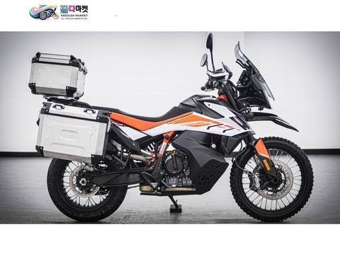 KTM 790 어드벤쳐 R 2020년식 아시아 최대규모 ㅡ파쏘매매단지ㅡ 오토바이매입 판매 위탁매매합니다.